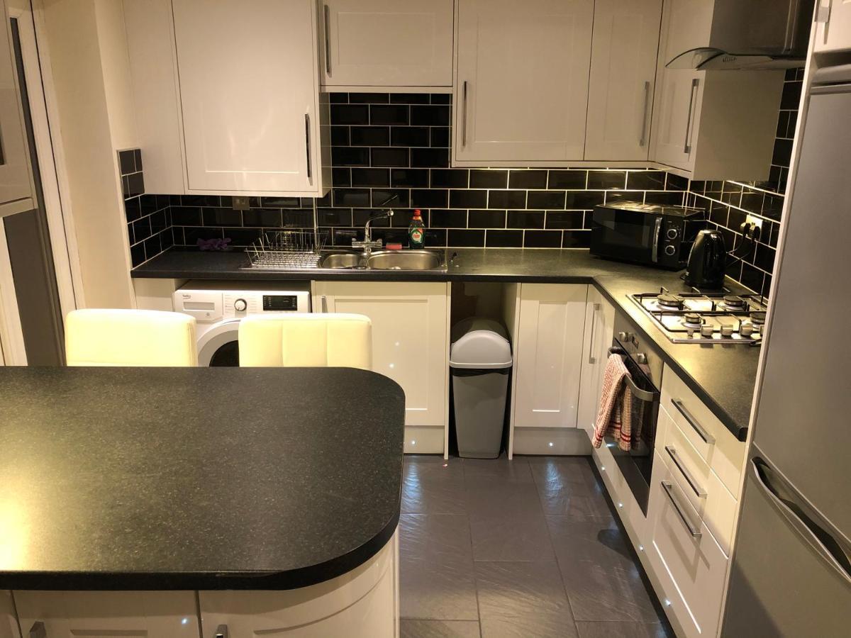 Cozy Small Double Room In Quiet Cul-De-Sac Nottingham Esterno foto
