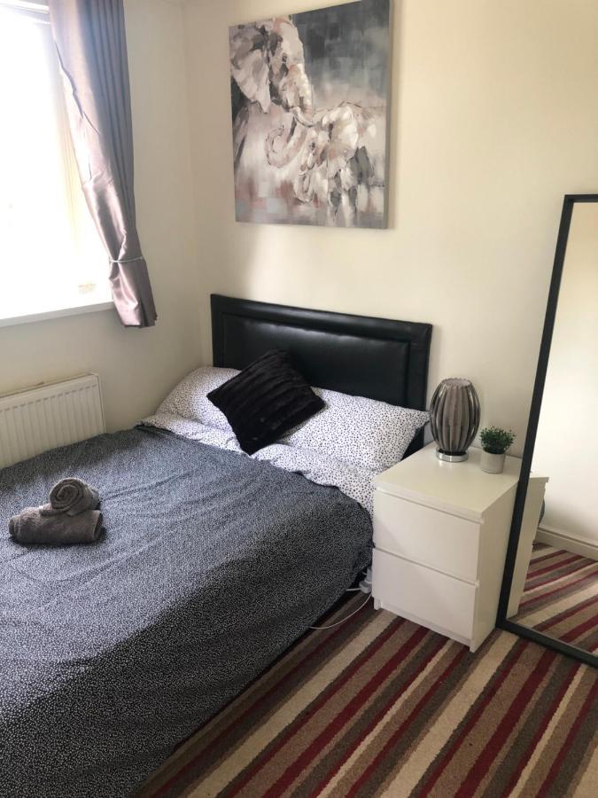 Cozy Small Double Room In Quiet Cul-De-Sac Nottingham Esterno foto