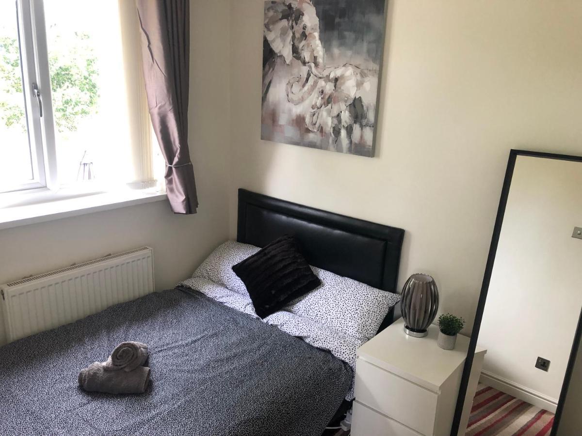 Cozy Small Double Room In Quiet Cul-De-Sac Nottingham Esterno foto