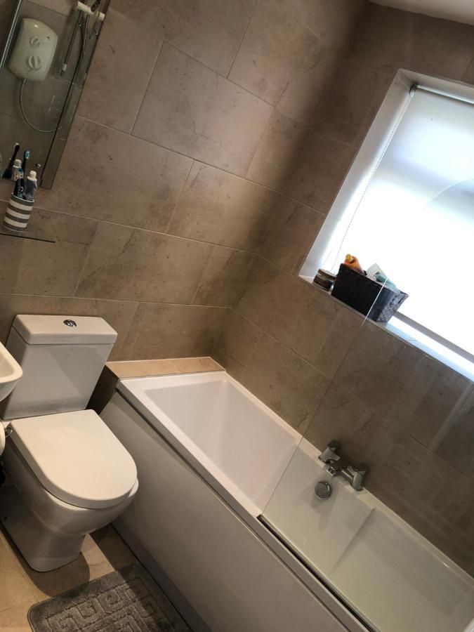 Cozy Small Double Room In Quiet Cul-De-Sac Nottingham Esterno foto